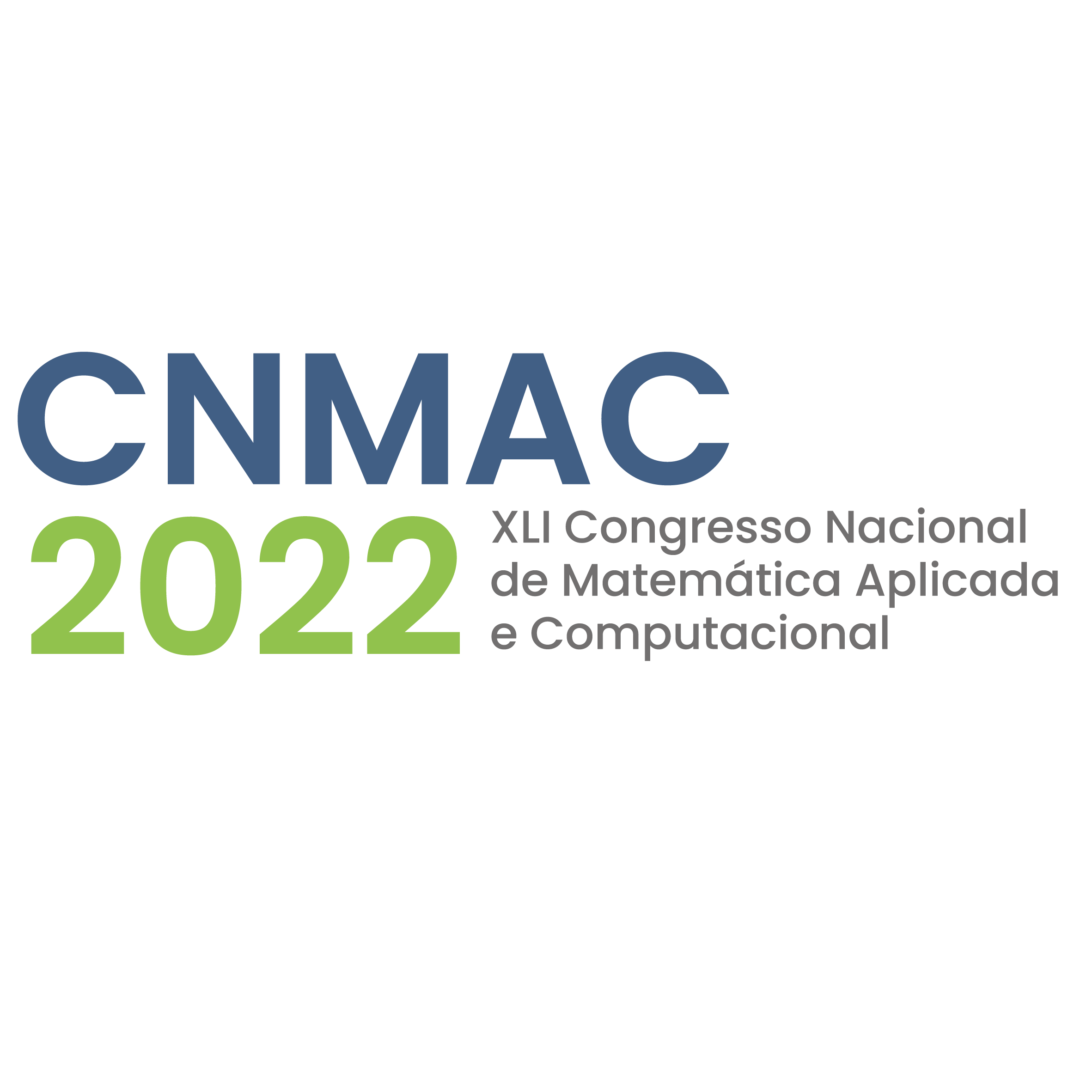 CNMAC 2022 – Últimas semanas para envio de trabalhos – SBMAC